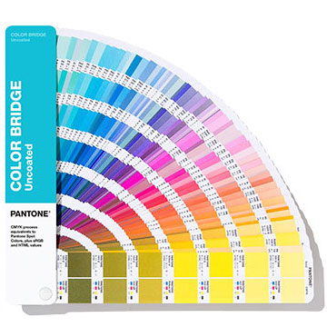 �������� ���������� PANTONE COLOR BRIDGE Uncoated (GG6104A)
