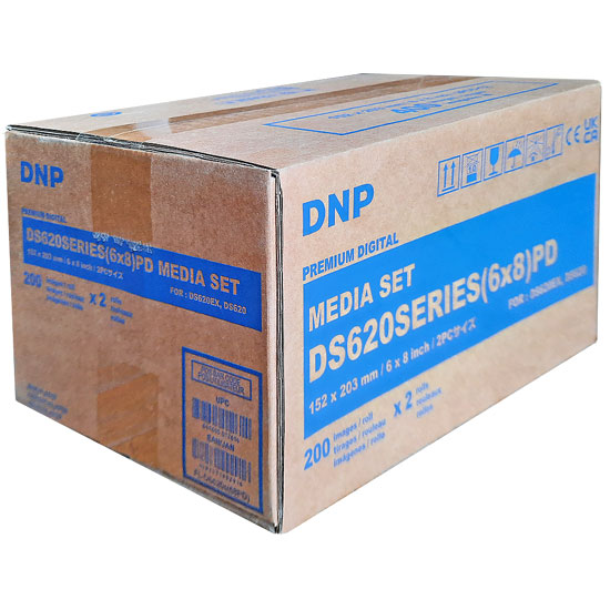 ������+����� (��������) DNP DS620(6x8) 152x203 mm