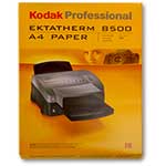 Kodak Ektatherm 8500 A4 Paper / 210mm x 297mm / 2x50 sheets