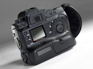 Kodak Professional DCS Pro SLR/� Digital Camera