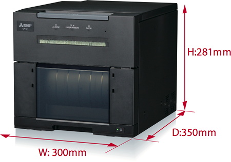 ����������� Mitsubishi CP-M1E Photo Printer