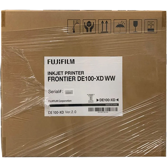 ����������� Fujifilm Frontier DE100-XD