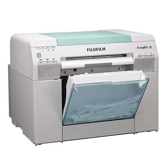 ����������� Fujifilm Frontier-S DX100