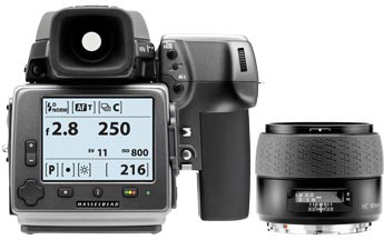 Hasselblad H4D-40 Digital Camera Kit (80/2.8 HC)