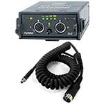 Quantum Turbo 2x2 Battery w/Kodak DCS Pro Cable
