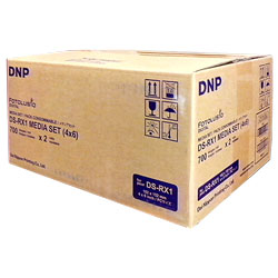 ������+����� (��������) DNP DS-RX1 (4x6) 10x15 cm Media Set 