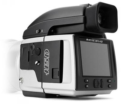 Hasselblad H5D-50 Digital Camera